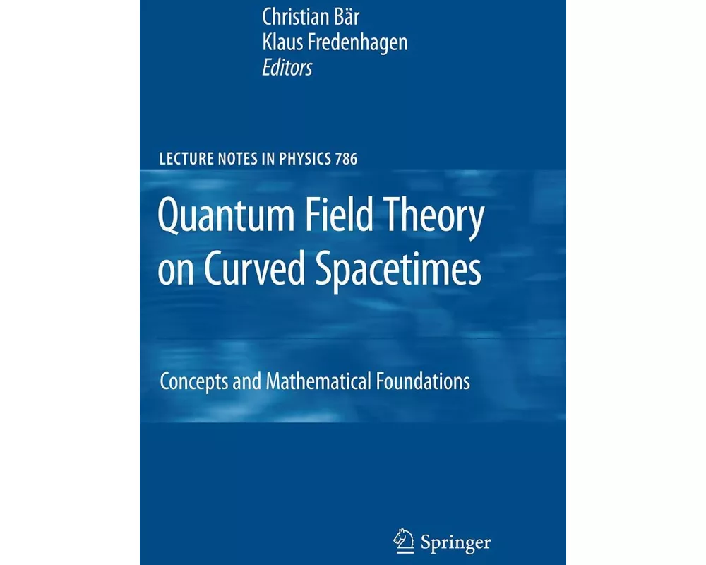 Quantum Field Theory on Curved Spacetimes