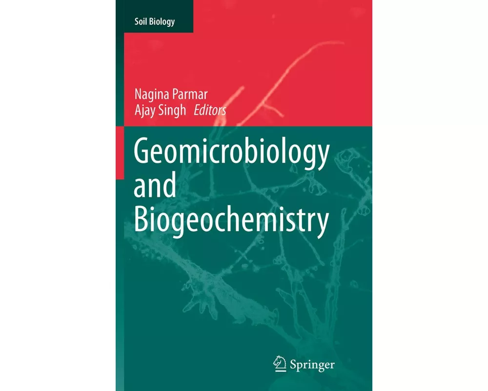Geomicrobiology and Biogeochemistry