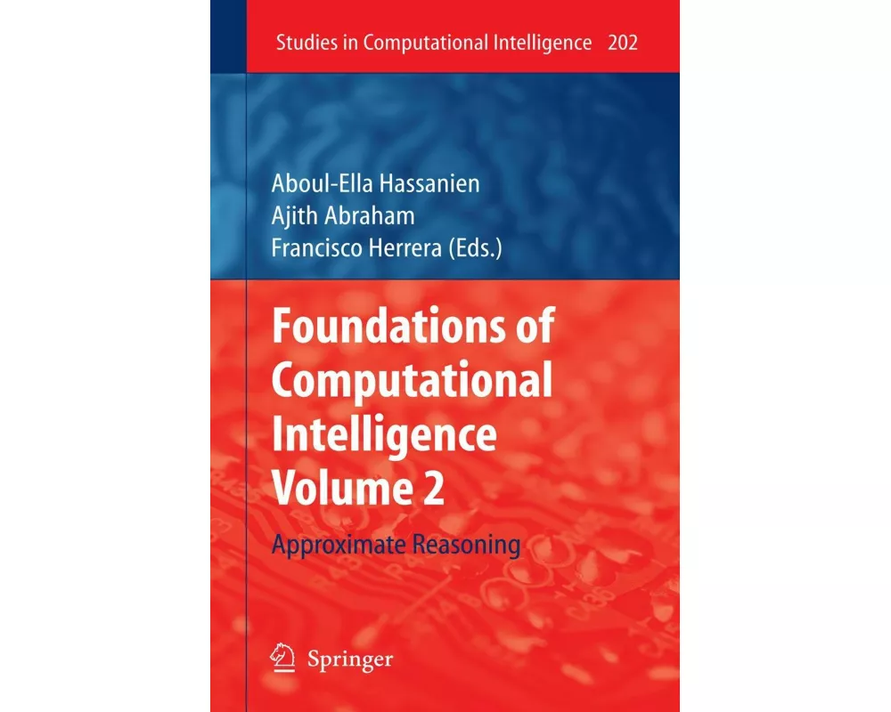 Foundations of Computational Intelligence Volume 2