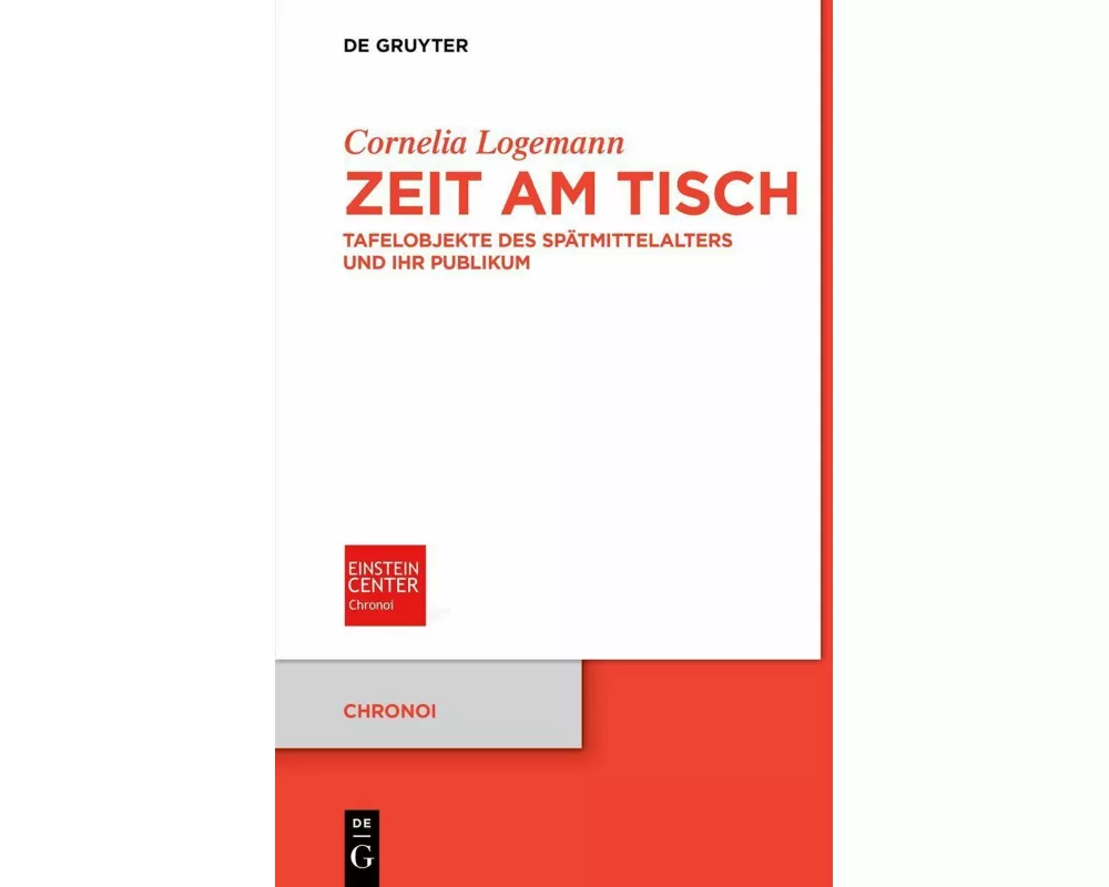 Zeit am Tisch