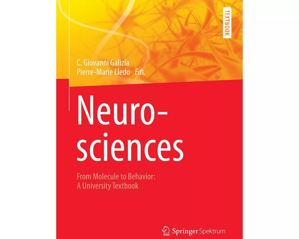 Neurosciences - From Molecule to Behavior: a university textbook