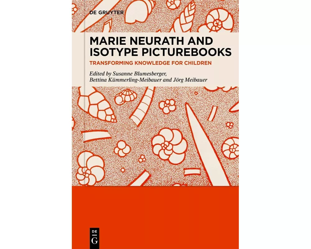 Marie Neurath and Isotype Picturebooks