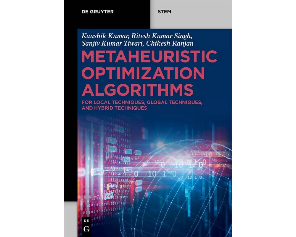 Metaheuristic Optimization Algorithms