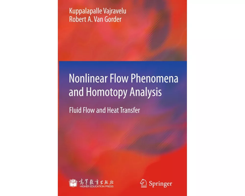 Nonlinear Flow Phenomena and Homotopy Analysis
