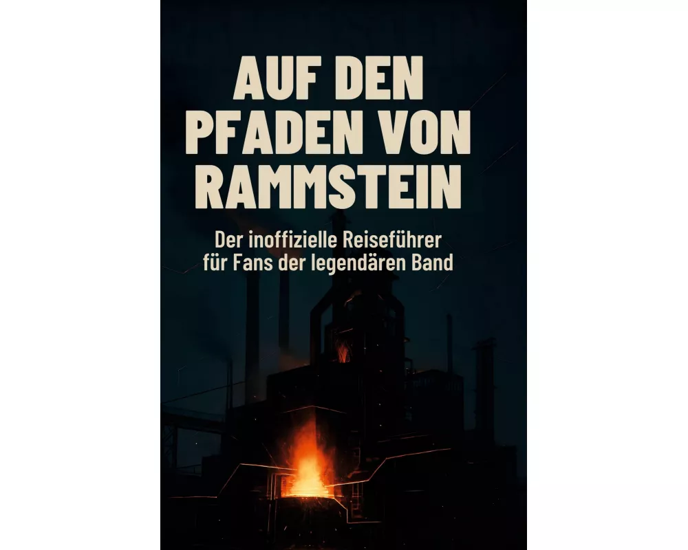 Auf den Pfaden von Rammstein