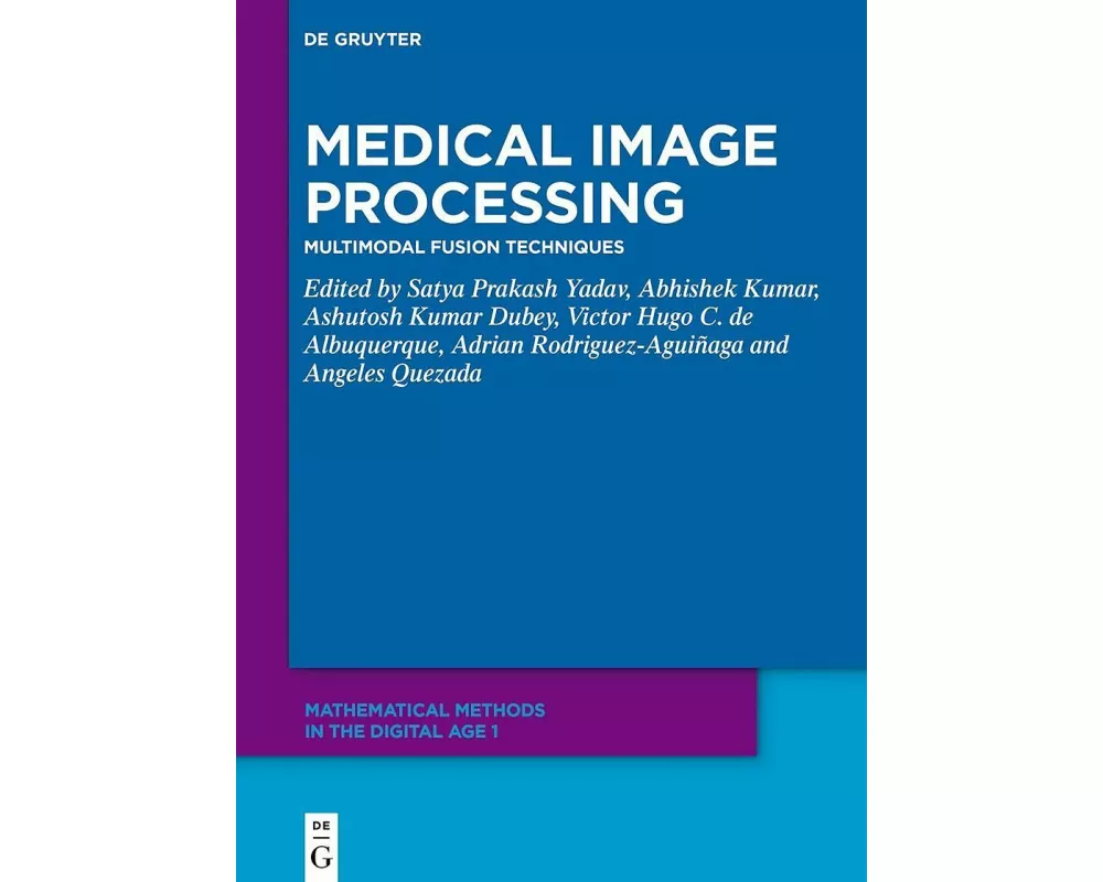 Medical Image Processing