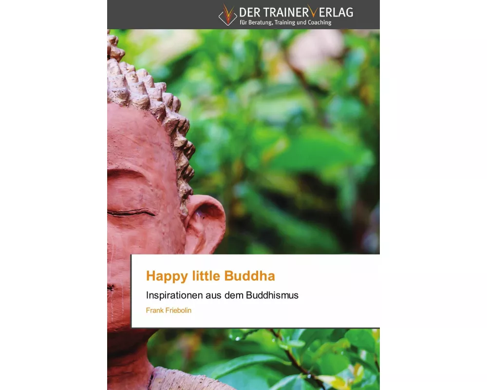 Happy little Buddha