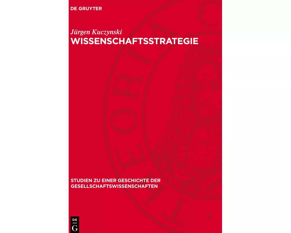 Wissenschaftsstrategie