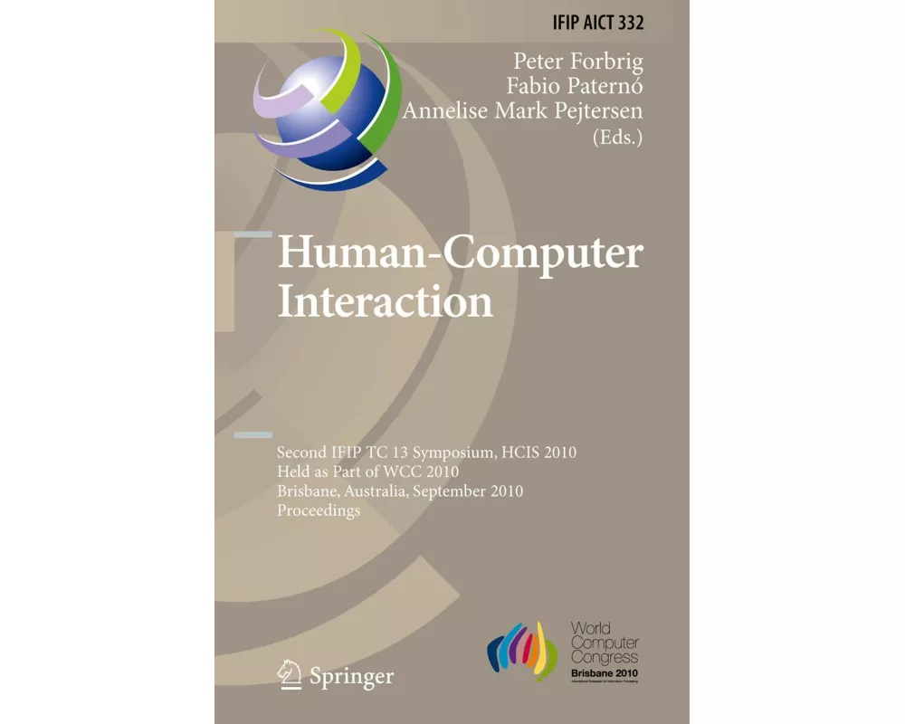 Human-Computer Interaction