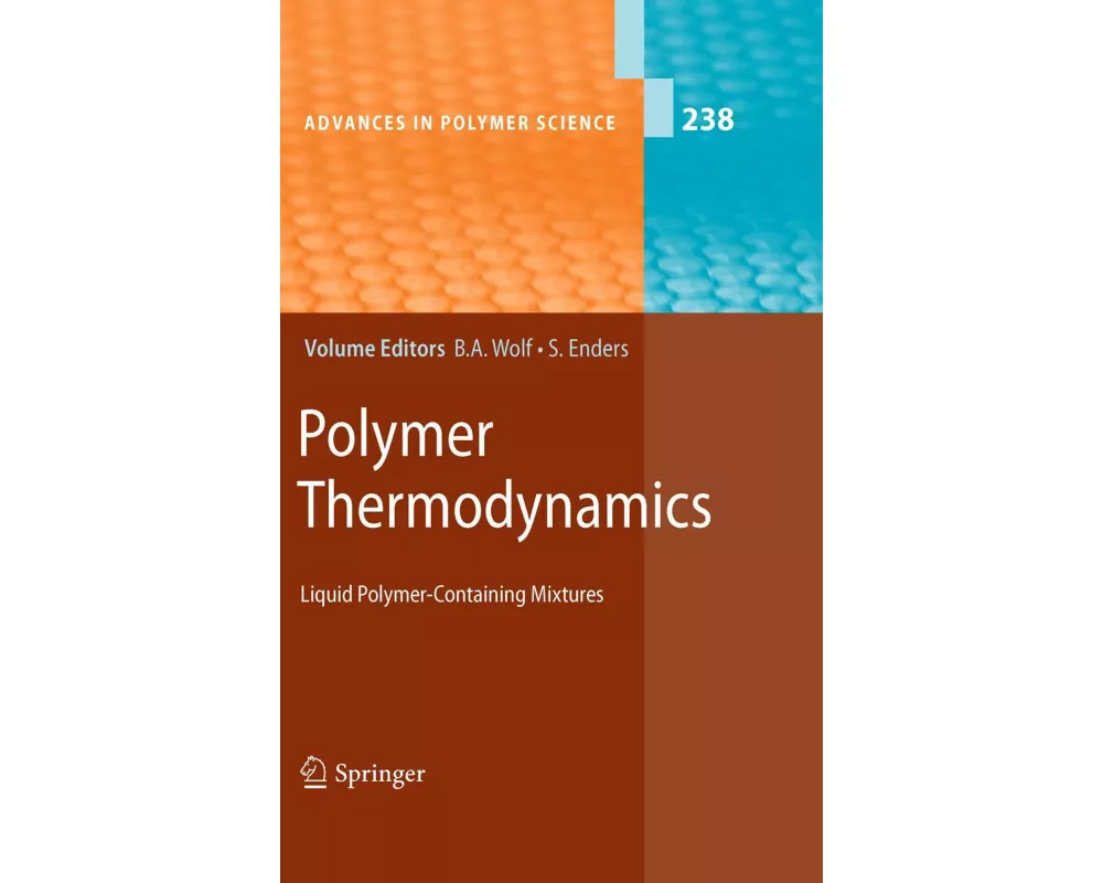 Polymer Thermodynamics