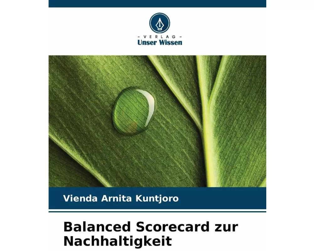 Balanced Scorecard zur Nachhaltigkeit