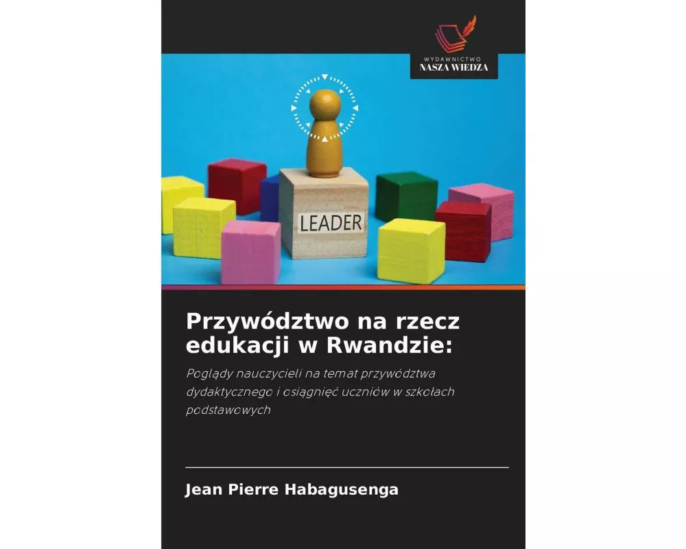 Przywództwo na rzecz edukacji w Rwandzie