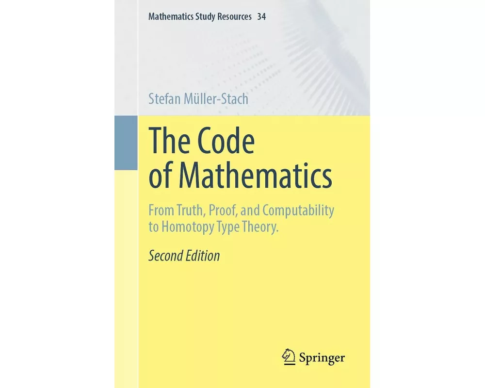 The Code of Mathematics
