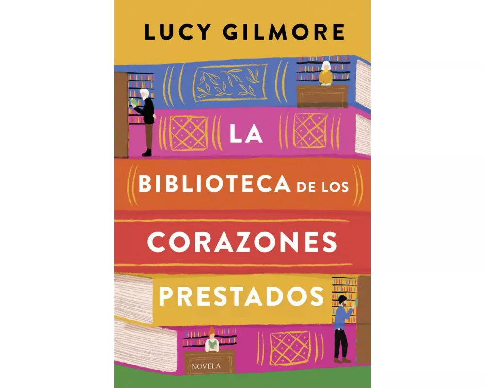 Biblioteca de Los Corazones Prestados, La