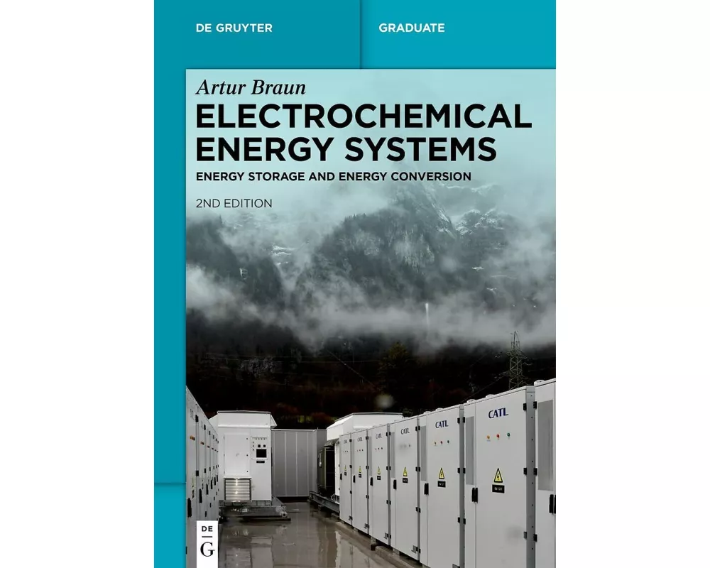 Electrochemical Energy Systems