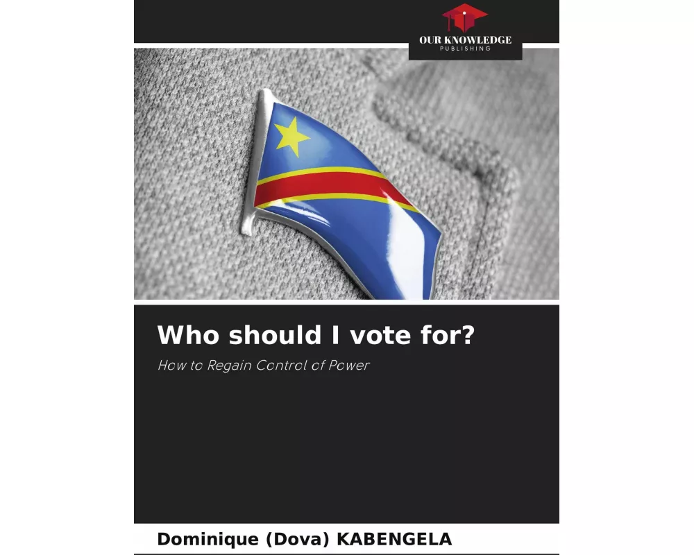 Who should I vote for?