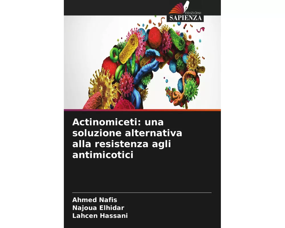 Actinomiceti: una soluzione alternativa alla resistenza agli antimicotici