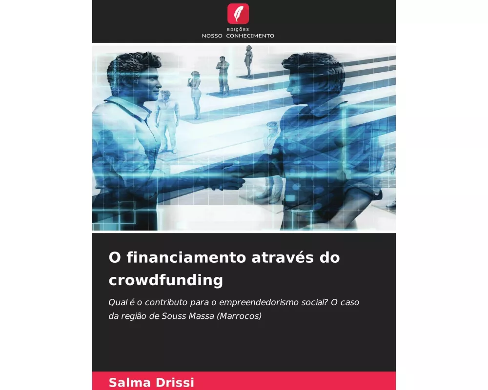 O financiamento através do crowdfunding