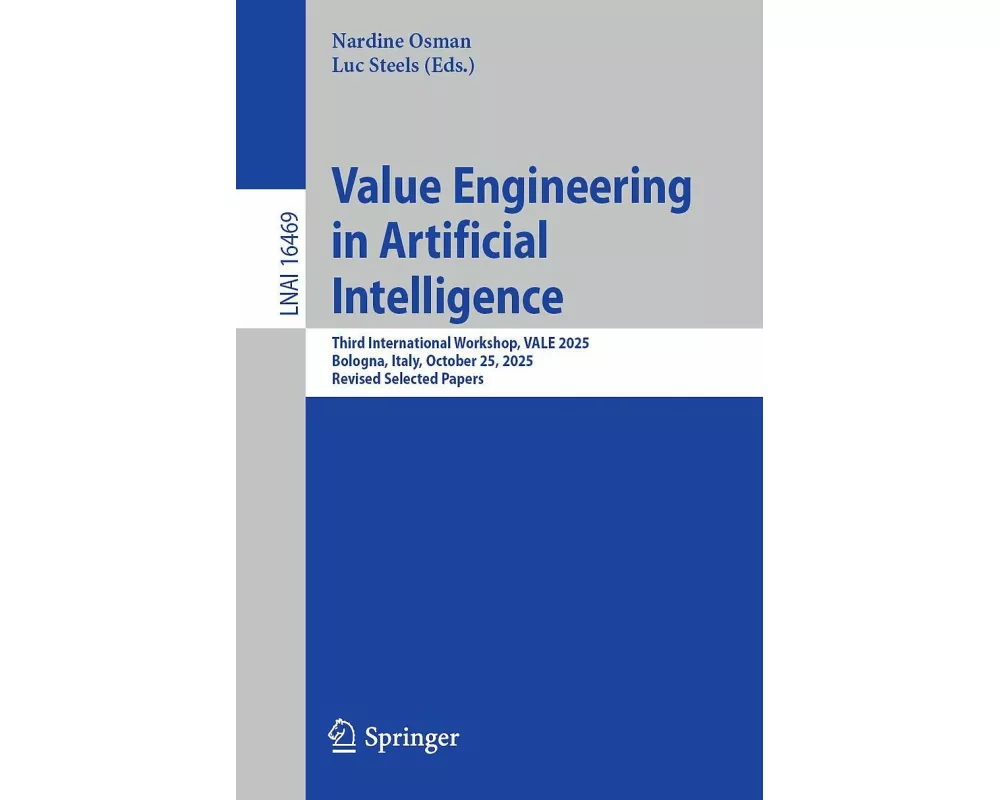 Value Engineering in Artificial Intelligence