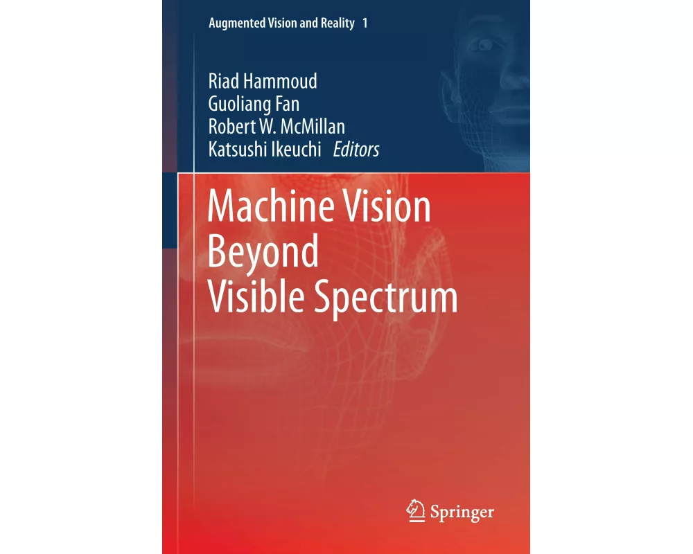 Machine Vision Beyond Visible Spectrum