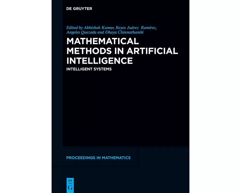 Mathematical Methods in Artificial Intelligence