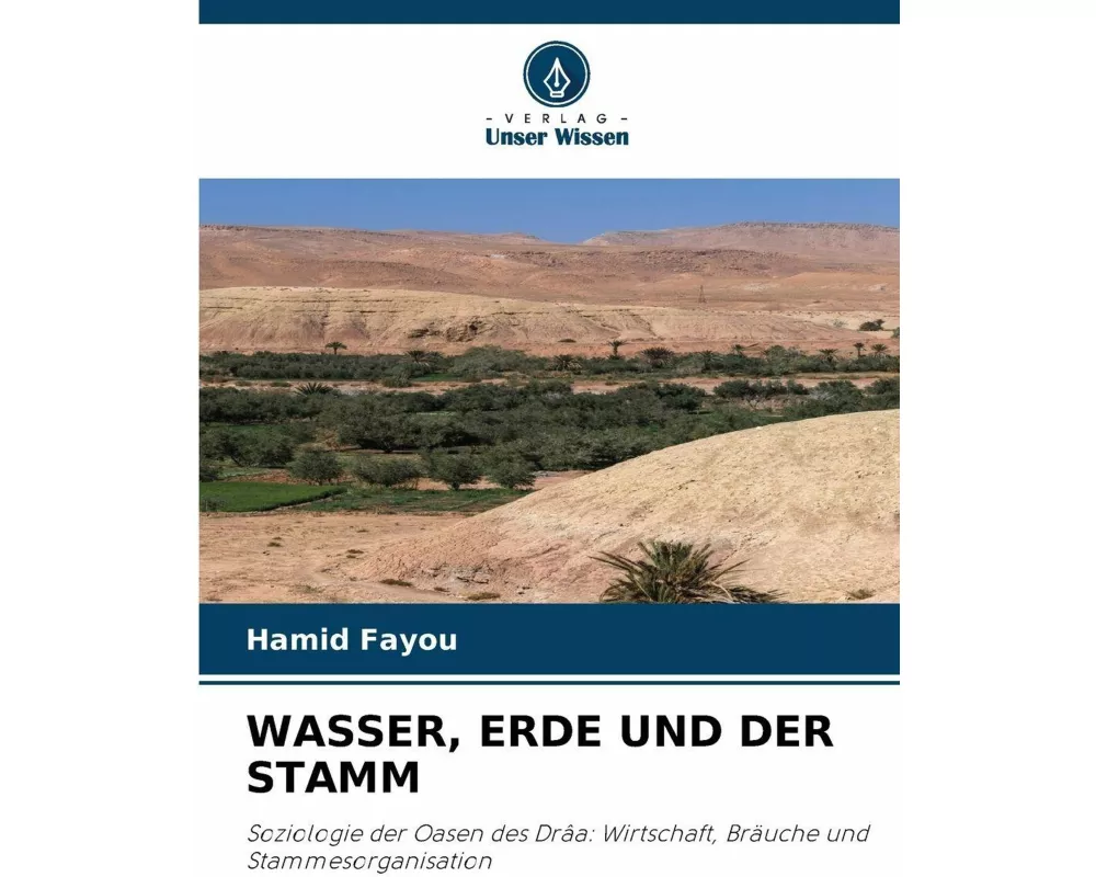 Wasser, Erde Und Der Stamm