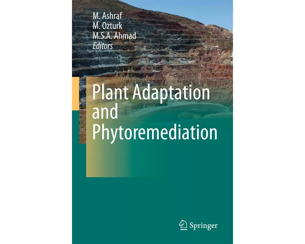 Plant Adaptation and Phytoremediation