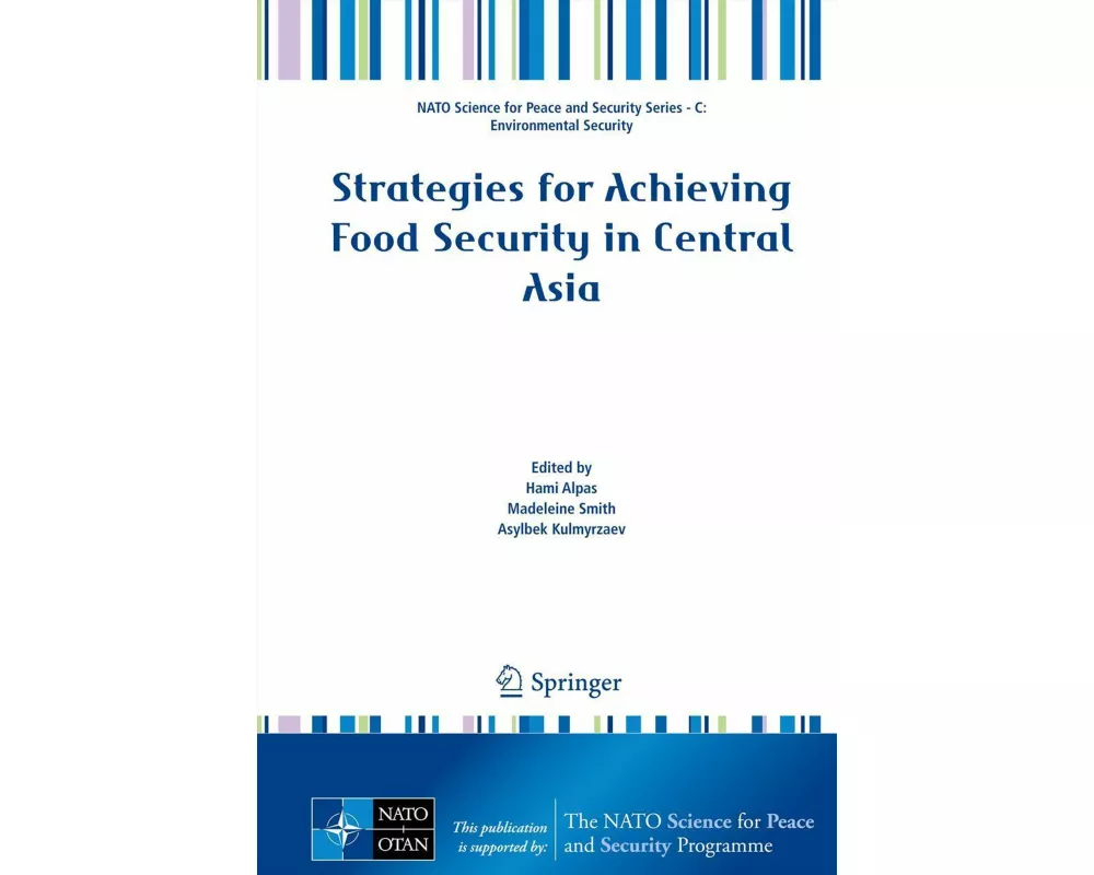 Strategies for Achieving Food Security in Central Asia