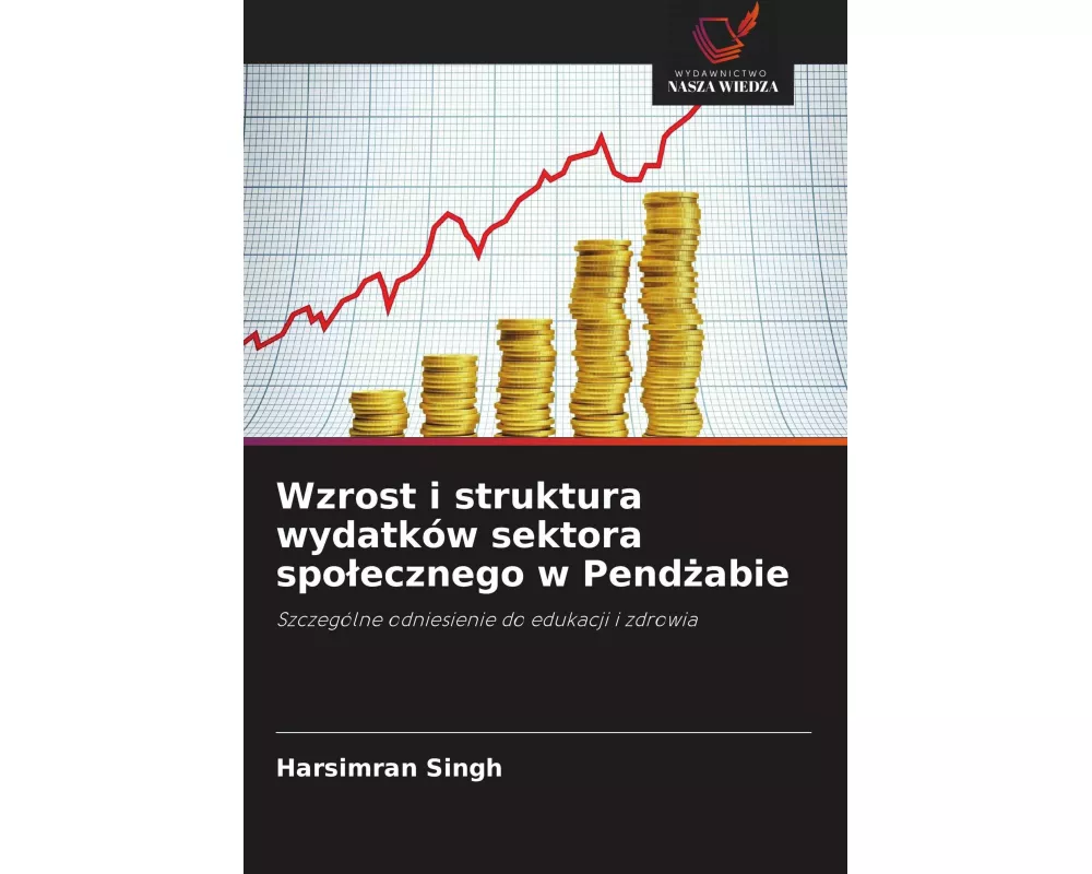 Wzrost i struktura wydatków sektora spo¿ecznego w Pend¿abie