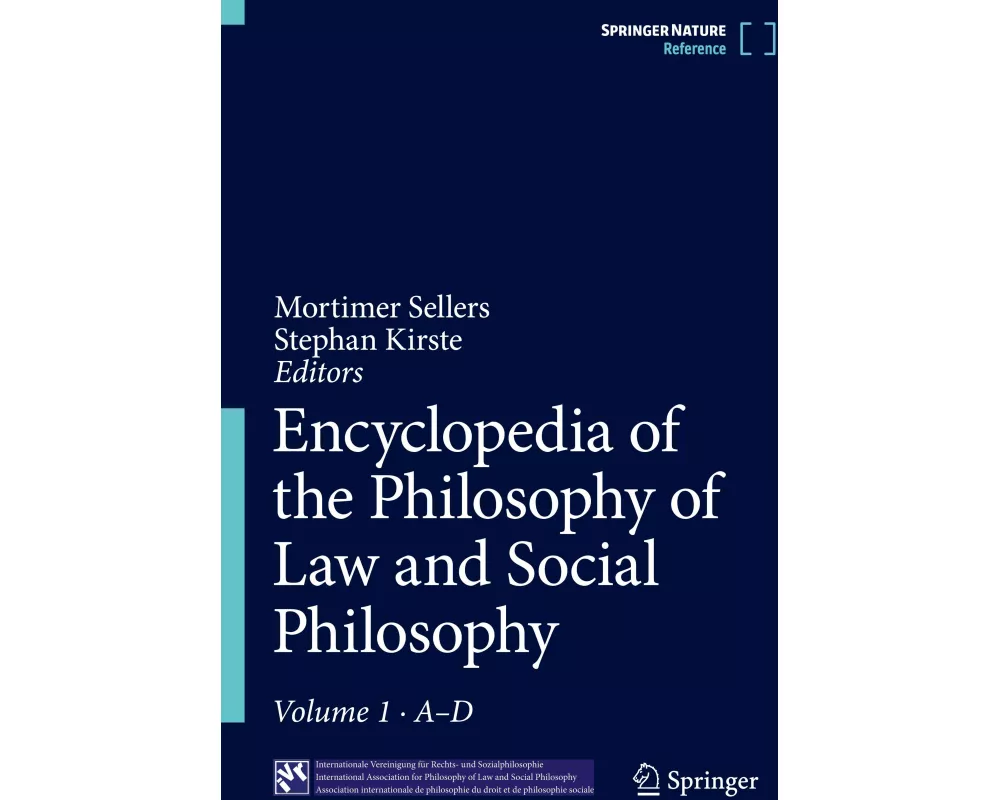 Encyclopedia of the Philosophy of Law and Social Philosophy