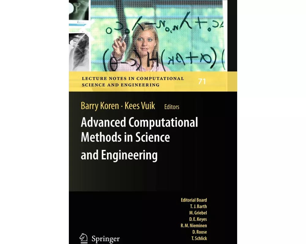 Advanced Computational Methods in Science and Engineering
