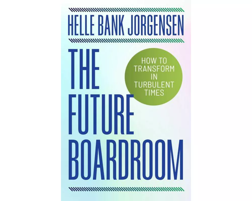 The Future Boardroom