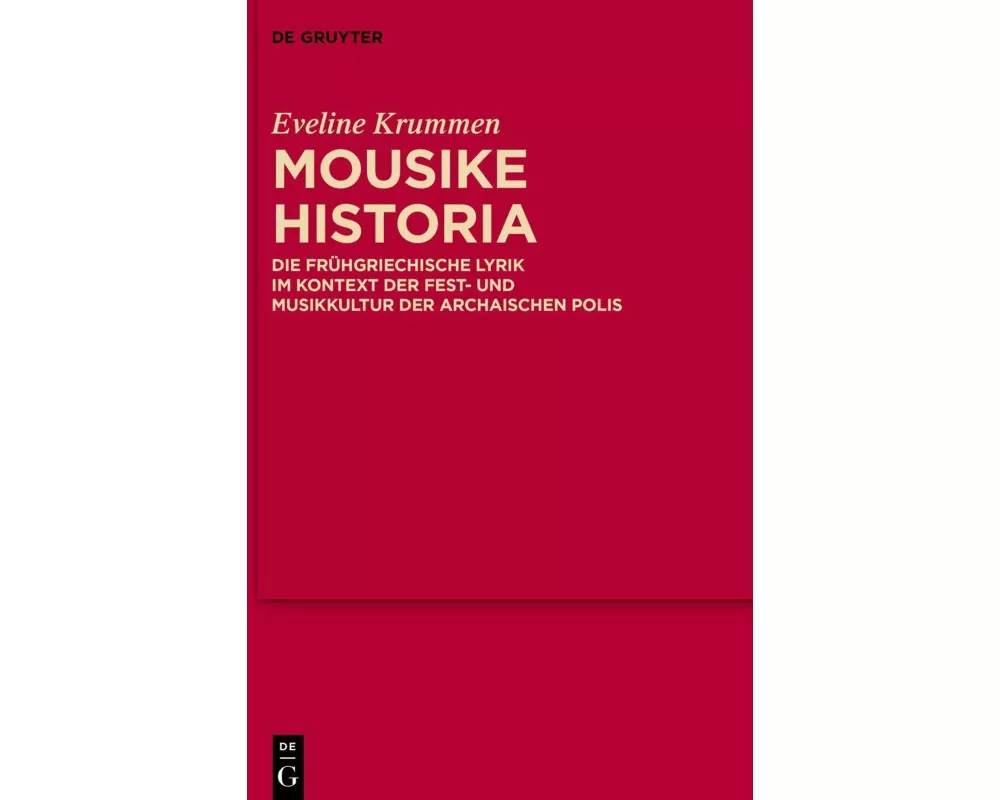 Mousike Historia