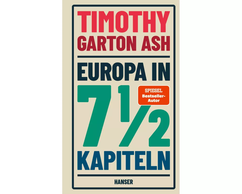 Europa in 7 1/2 Kapiteln