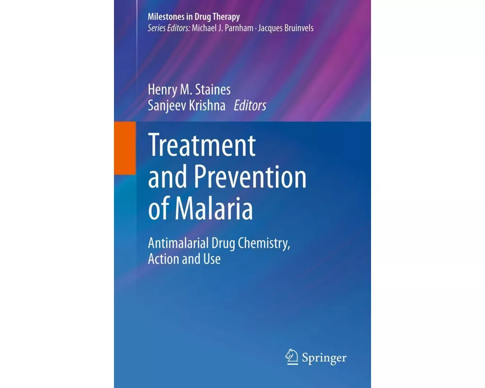 Treatment and Prevention of Malaria