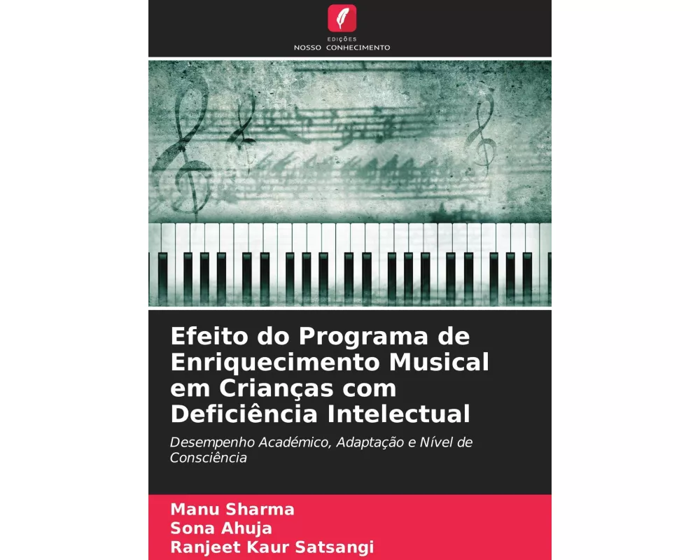 Efeito do Programa de Enriquecimento Musical em Crianças com Deficiência Intelectual