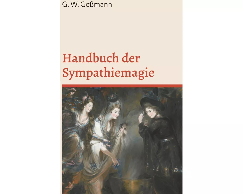 Handbuch der Sympathiemagie