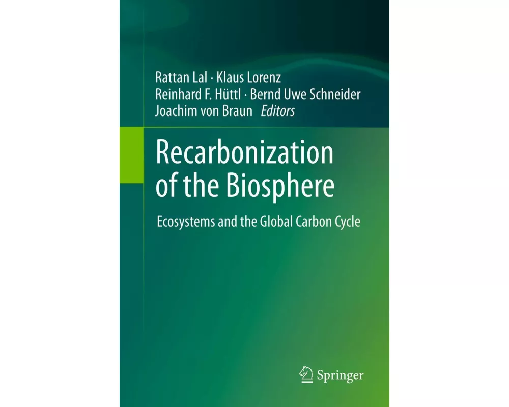 Recarbonization of the Biosphere