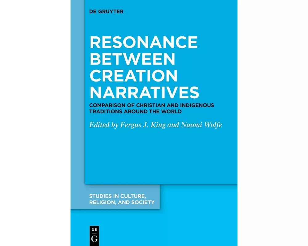Resonance between Creation Narratives