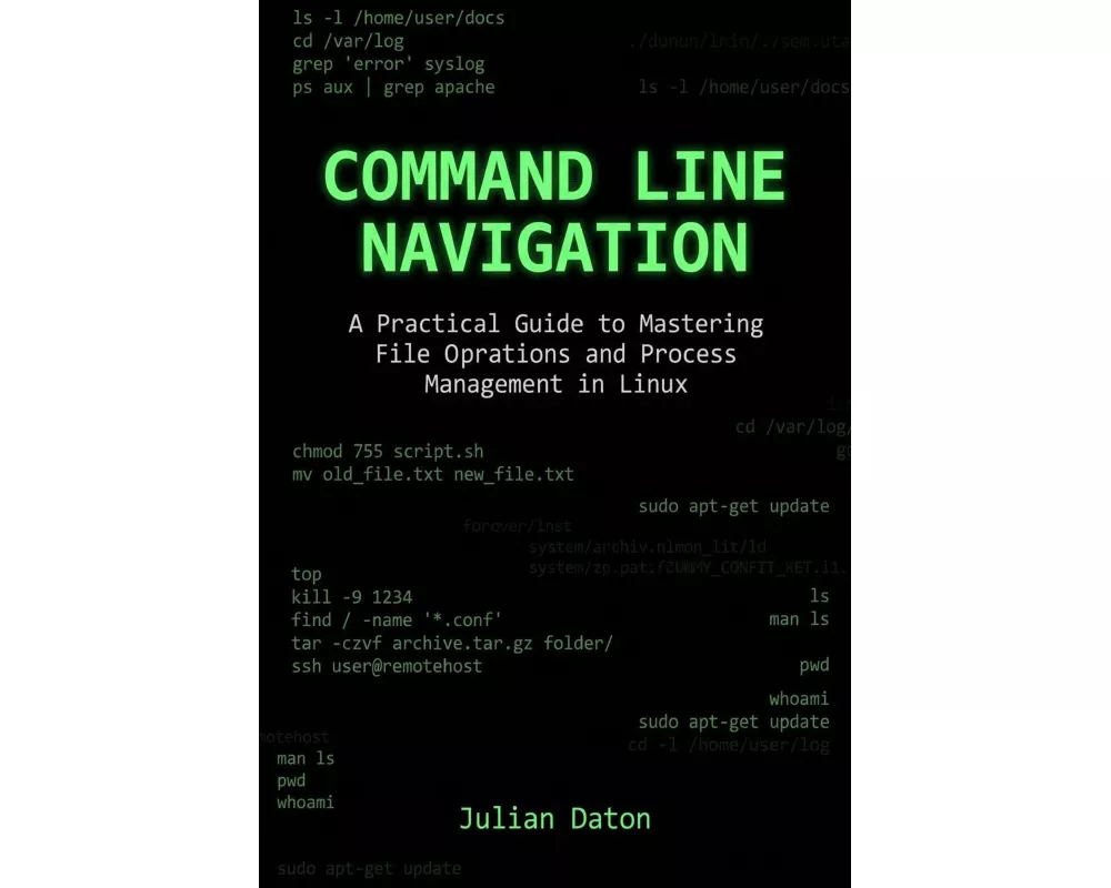 Command Line Navigation