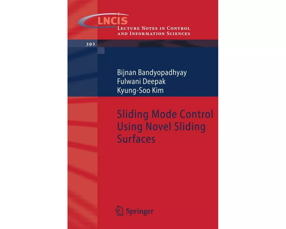 Sliding Mode Control Using Novel Sliding Surfaces