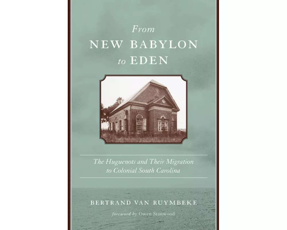 From New Babylon to Eden