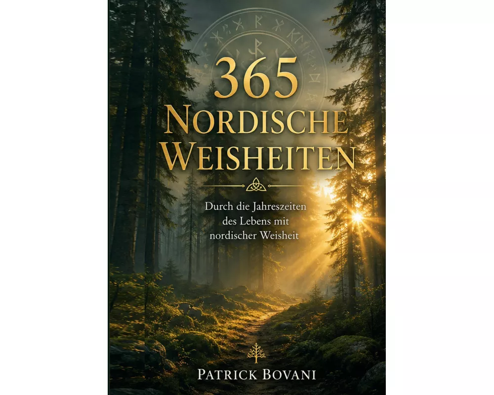 365 Nordische Weisheiten