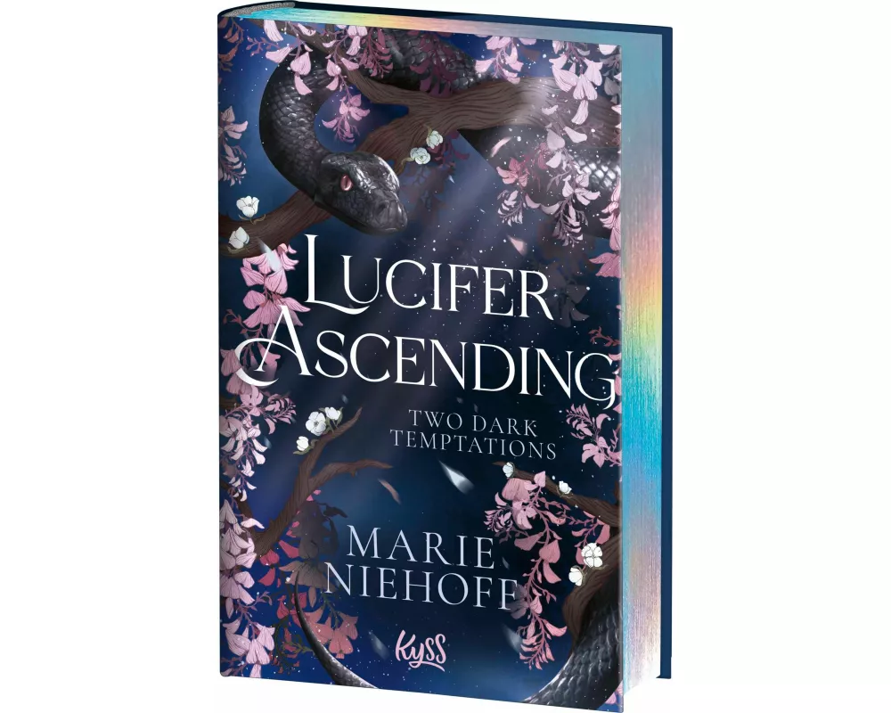 Lucifer Ascending – Two Dark Temptations