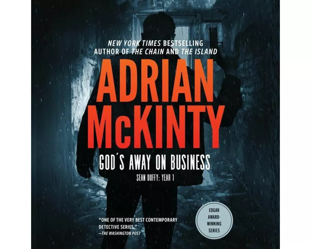 God's Away on Business