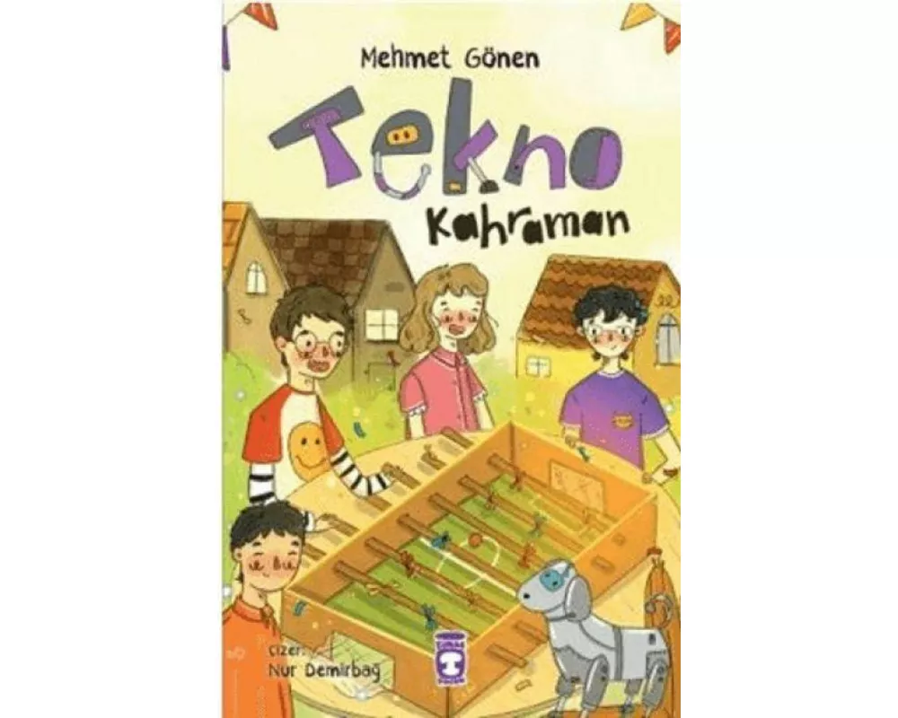 Tekno Kahraman