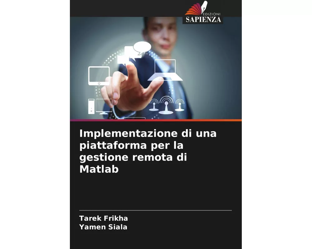 Implementazione di una piattaforma per la gestione remota di Matlab