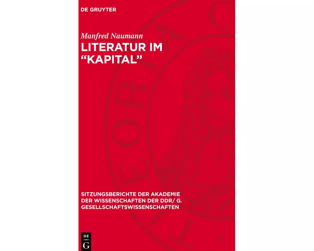 Literatur im „Kapital“