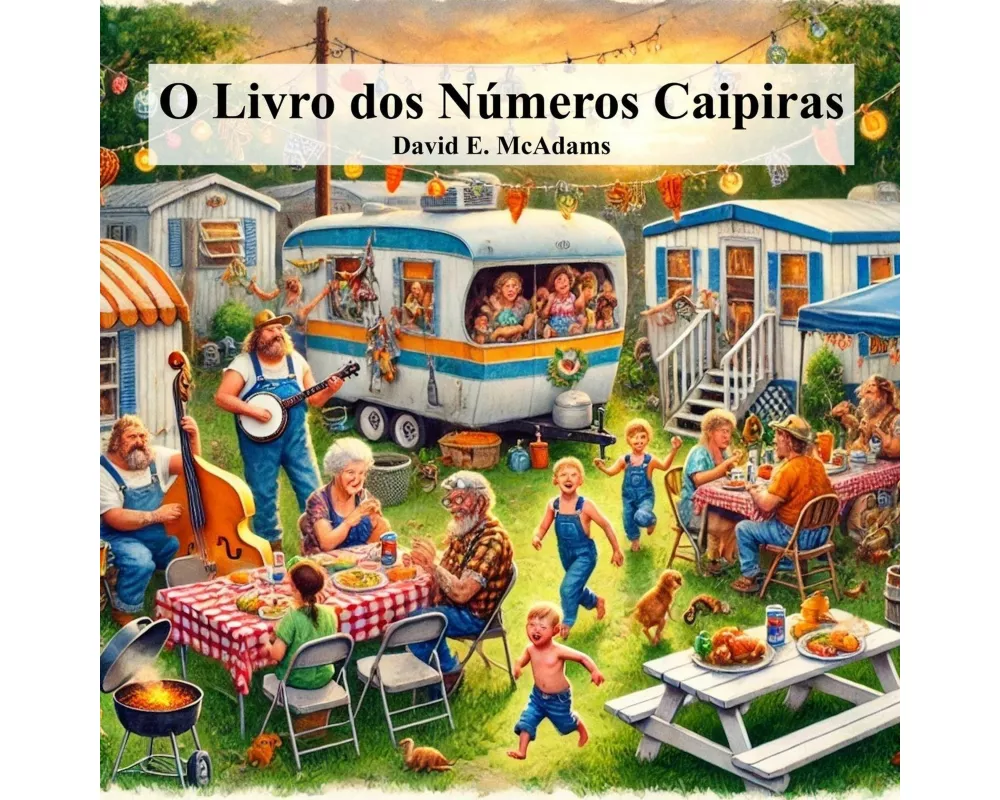 O Livro dos Números Caipiras