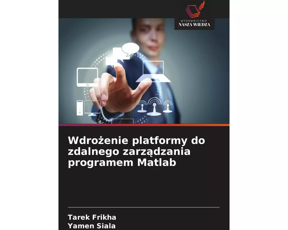 Wdro¿enie platformy do zdalnego zarz¿dzania programem Matlab